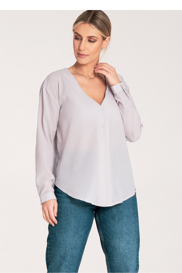 Long sleeve shirt model 204325