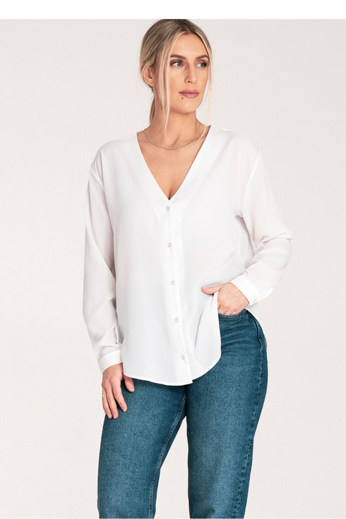 Long sleeve shirt model 204326