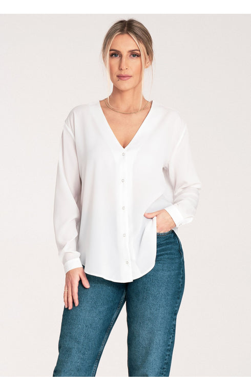 Long sleeve shirt model 204326