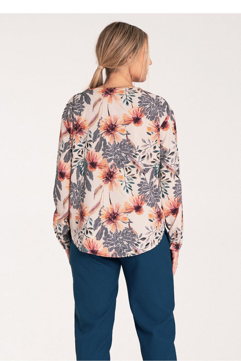 Long sleeve shirt model 204329