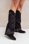 Heel boots model 204658 Step in style