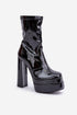 Heel boots model 204680 Step in style