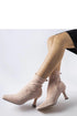 Heel boots model 204738 Solea