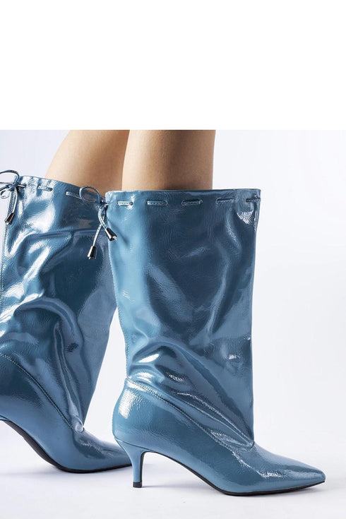 Heel boots model 204742 Solea