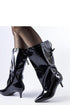 Heel boots model 204743 Solea