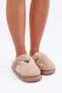 Slippers model 204949 Step in style