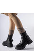 Heel boots model 205078 Solea