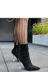 Heel boots model 205091 Solea