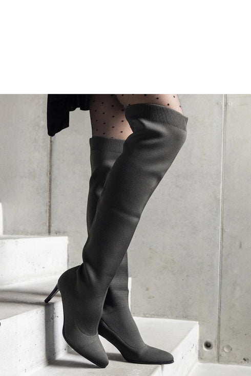 stiletto heeled boots model 205779 Solea