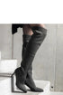 stiletto heeled boots model 205779 Solea