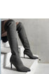 stiletto heeled boots model 205779 Solea