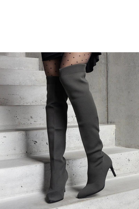 stiletto heeled boots model 205779 Solea