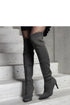 stiletto heeled boots model 205779 Solea