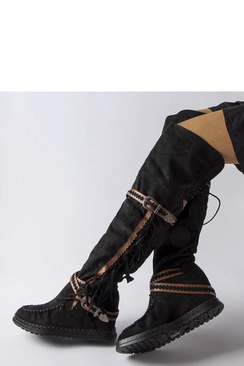 Buskin boots model 205788 Solea