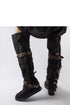 Buskin boots model 205788 Solea