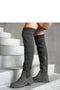 Thigh-Hight Boots model 206438 Solea
