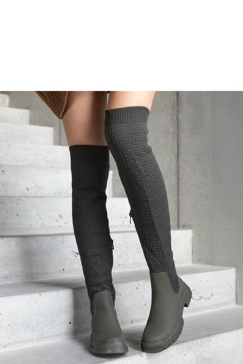 Thigh-Hight Boots model 206438 Solea