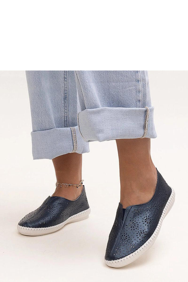 Half shoes model 206454 Solea