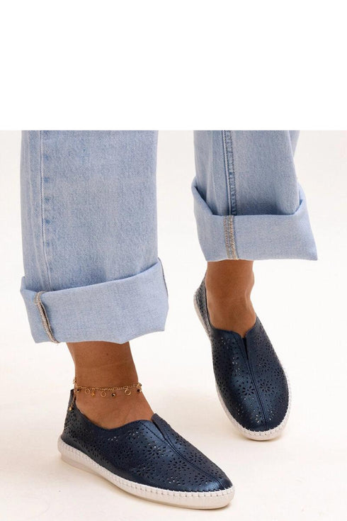 Half shoes model 206454 Solea