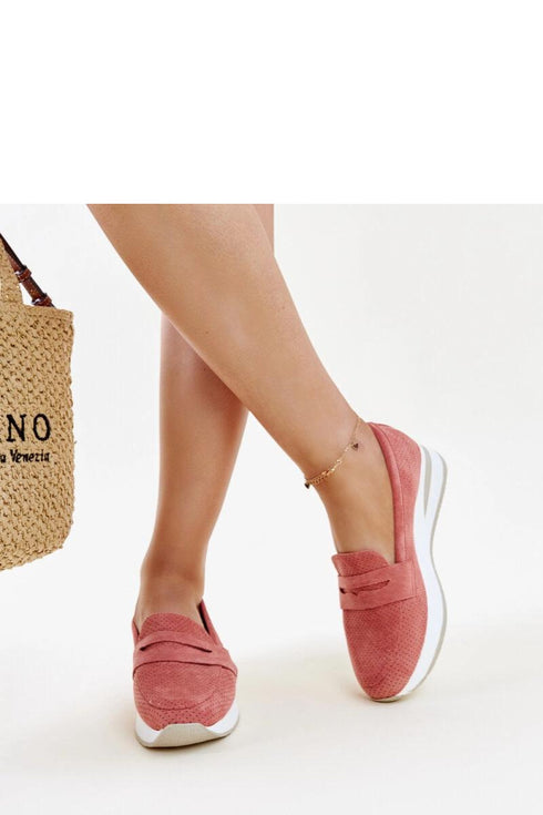 Half shoes model 206455 Solea