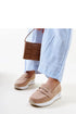 Half shoes model 206457 Solea