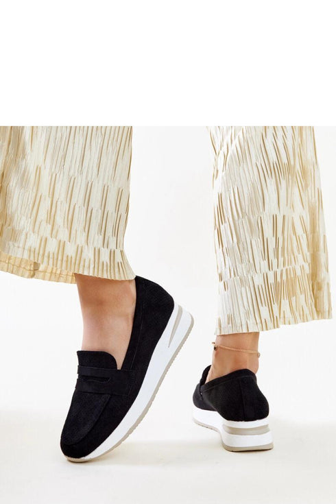 Half shoes model 206458 Solea