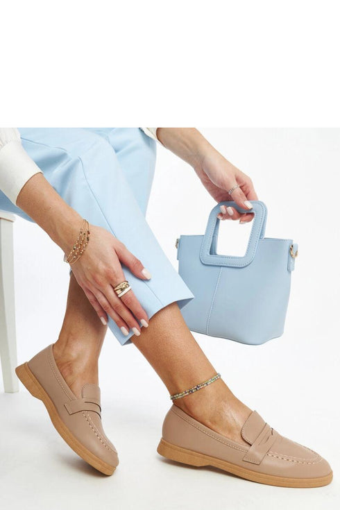 Half shoes model 206470 Solea