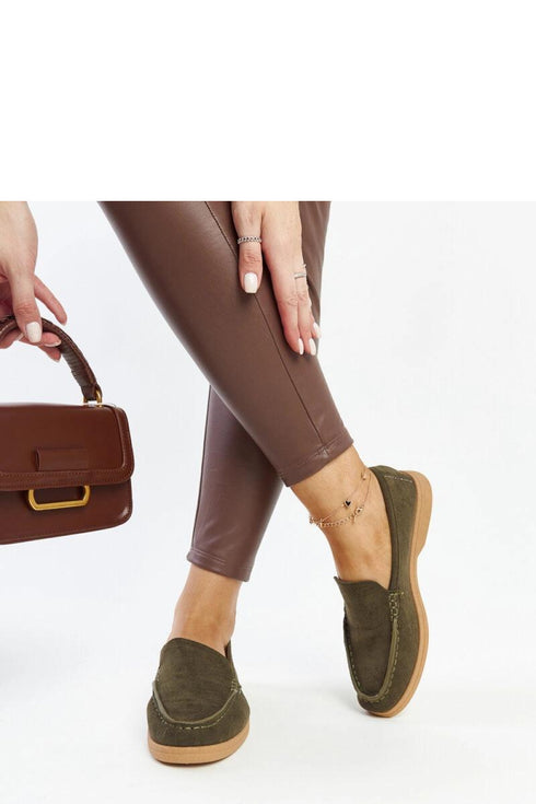 Half shoes model 206472 Solea