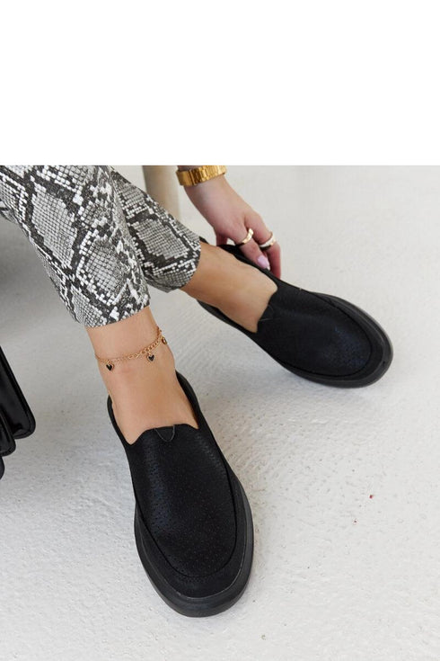 Half shoes model 206474 Solea