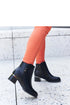 Heel boots model 206548 Solea