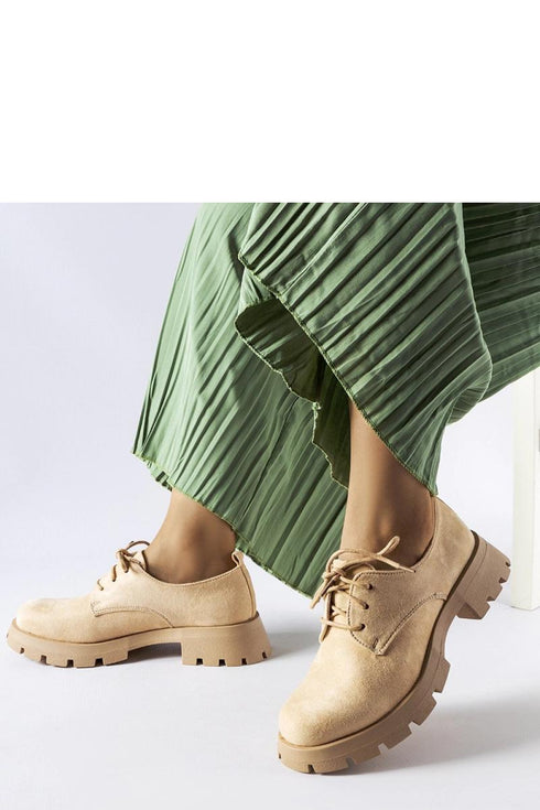 Half shoes model 206570 Solea