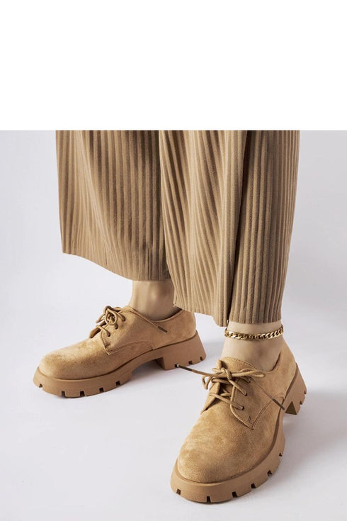 Half shoes model 206571 Solea