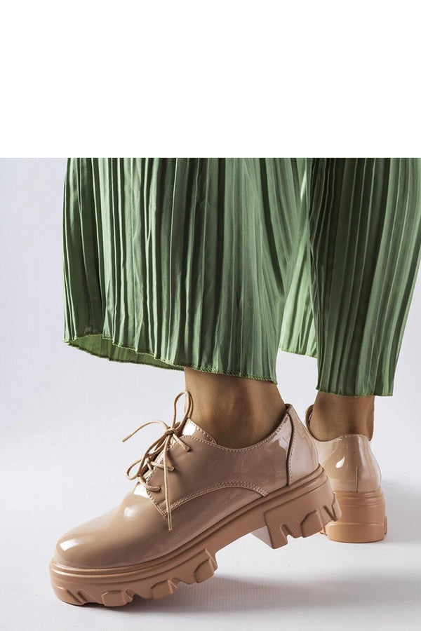 Half shoes model 206581 Solea