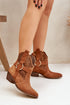 Heel boots model 206790 Step in style