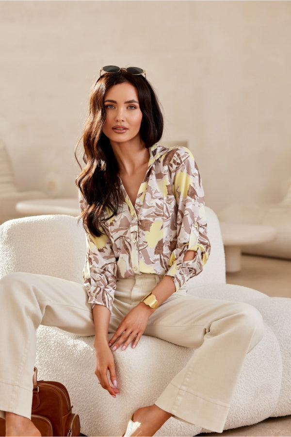 Shirt model 206957 Roco Fashion