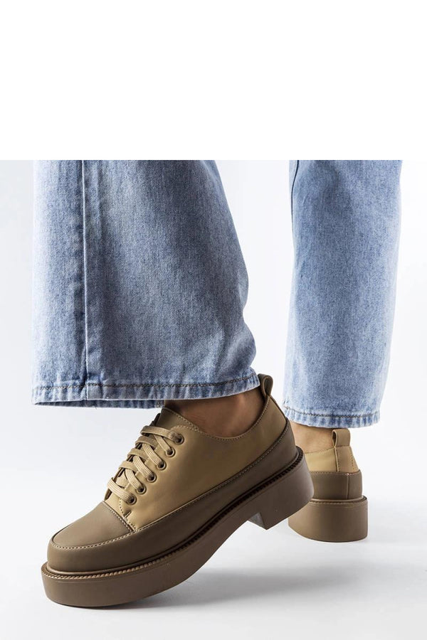 Half shoes model 207043 Solea