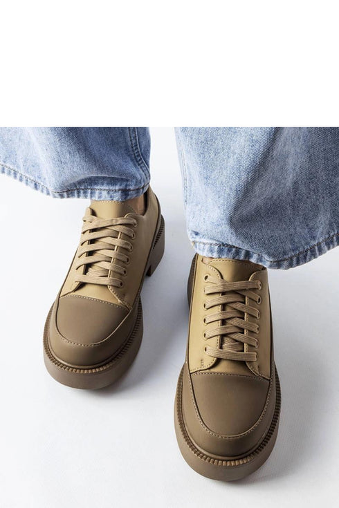 Half shoes model 207043 Solea