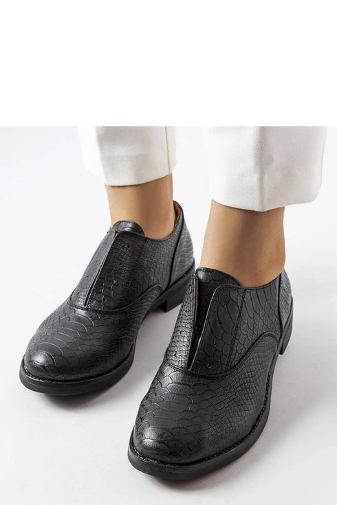 Half shoes model 207084 Solea