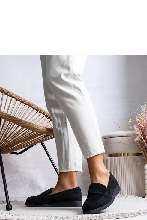 Half shoes model 207100 Solea