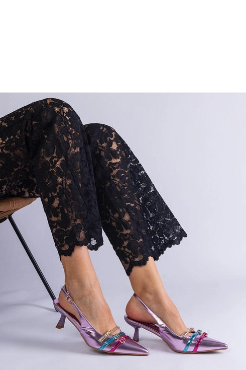 High heel pumps model 207109 Solea