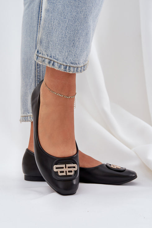 Ballet flats model 208453 Step in style