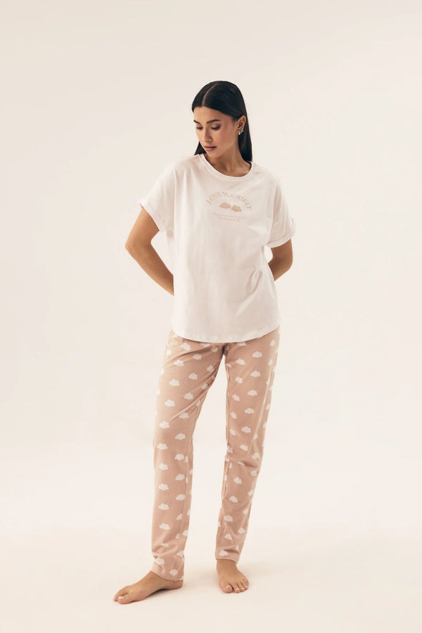 Pyjama model 208602 Henderson