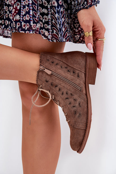 Boots model 208795 Step in style