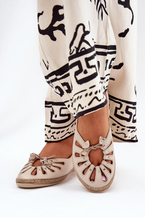 Ballet flats model 209046 Step in style