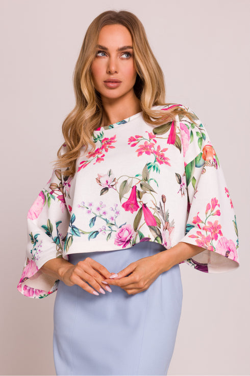 Blouse model 209286