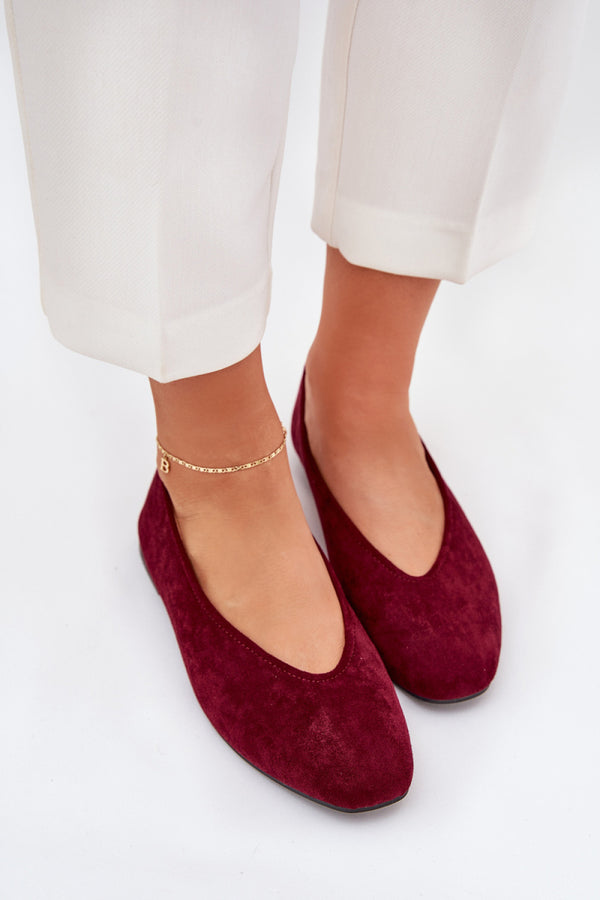 Ballet flats model 209431 Step in style