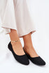 Ballet flats model 209792 Step in style