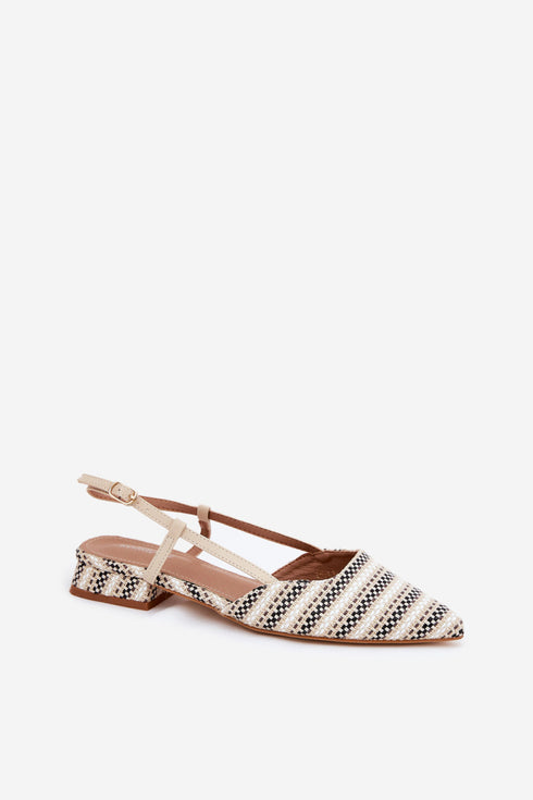 Ballet flats model 209796 Step in style