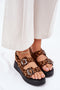 Sandals model 209884 Step in style