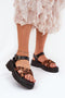 Sandals model 209897 Step in style